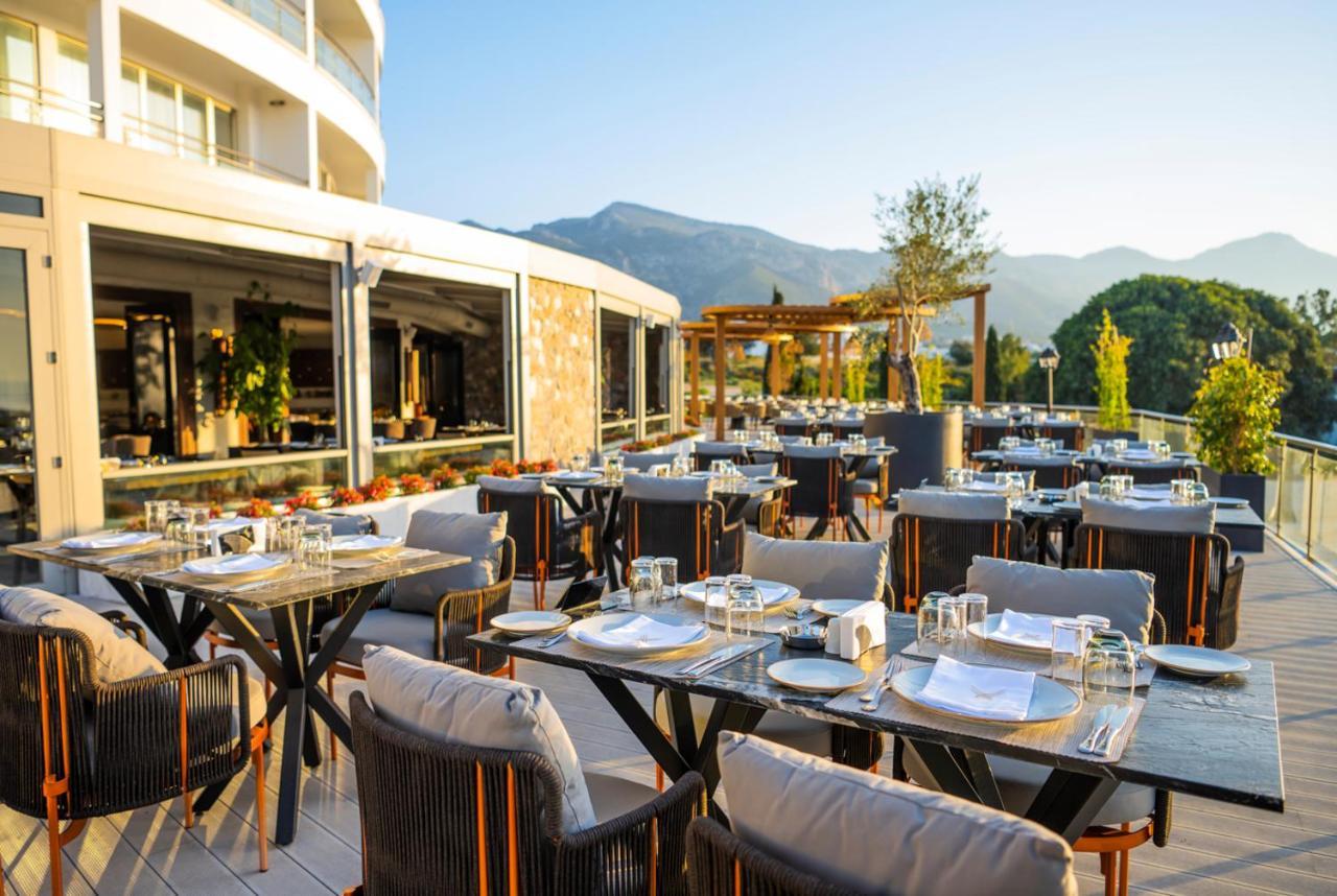 Chamada Prestige Hotel And Casino Kyrenia  Exterior photo